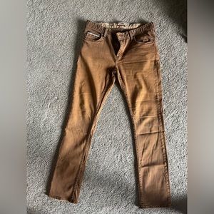 Vans 32x32 skinny jeans